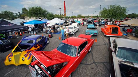 Exhibitor staging begins at 7am Trophies Include: "Best in Show" (Peoples. . Car show phoenix